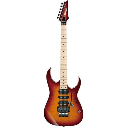 Ibanez RG657MSK RG Prestige Series Electric Guitar