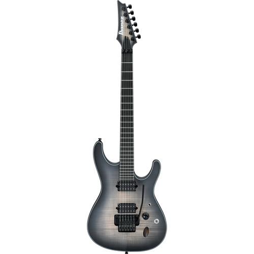 Ibanez SIX6DFM Iron Label S Series Electric Guitar