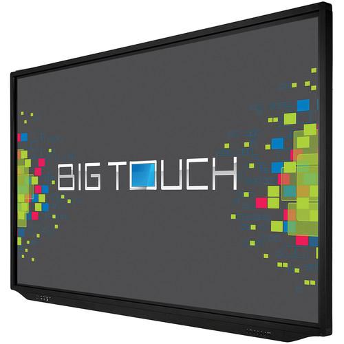 InFocus 75" Bigtouch 4K Touch Display,