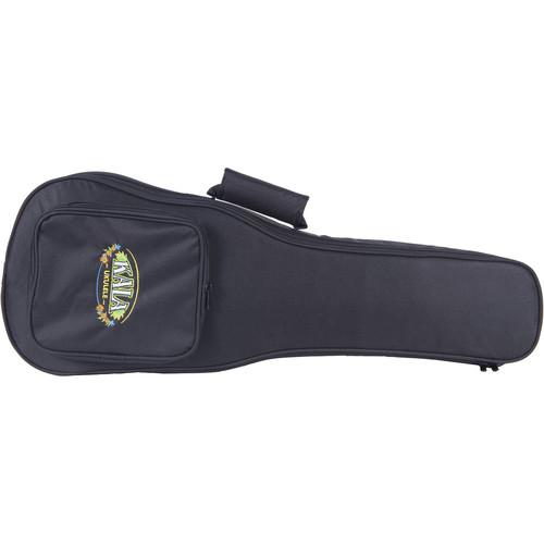 KALA Deluxe Ukulele Bag with Accessory Pocket