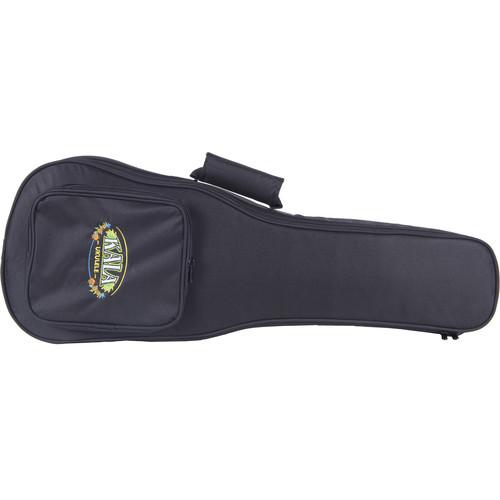 KALA Deluxe Ukulele Bag with Accessory Pocket