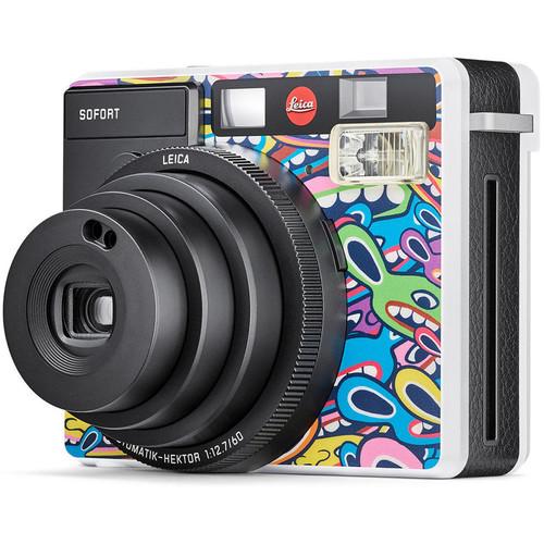 Leica Sofort Instant Film Camera, Leica, Sofort, Instant, Film, Camera