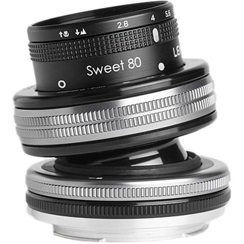 Lensbaby Composer Pro II with Sweet