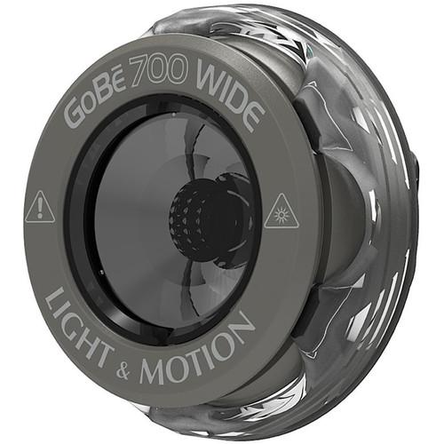 Light & Motion 700 Wide Head for GoBe Dive Lights