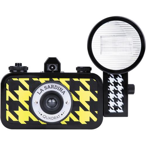 Lomography La Sardina Quadrat Camera with