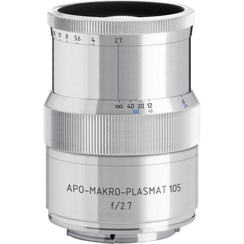 Meyer-Optik Gorlitz APO-Makro-Plasmat 105mm f 2.7 Lens for Hasselblad X