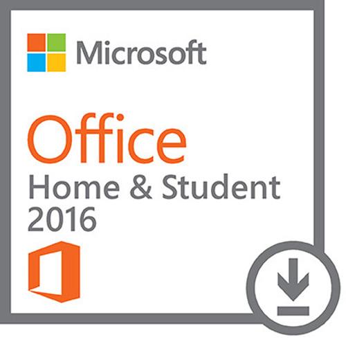 Microsoft Office Home & Student 2016