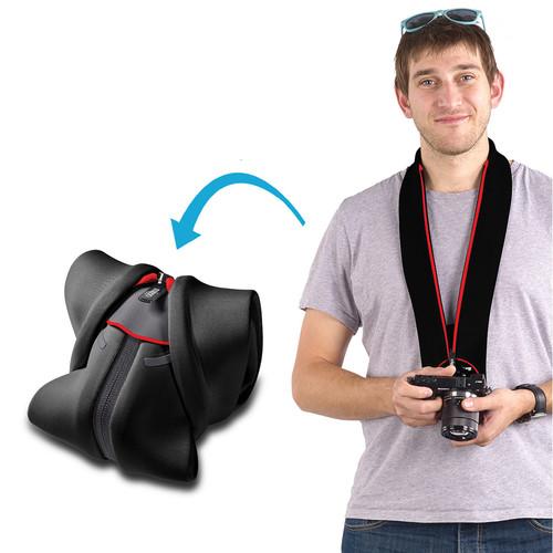 miggo Strap and Wrap for Mirrorless