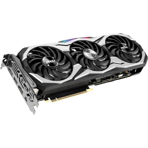 MSI GeForce RTX 2080 DUKE OC Graphics Card