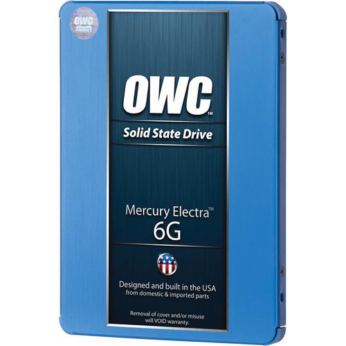 OWC Other World Computing 120GB Mercury Electra 6G 2.5" Internal SSD