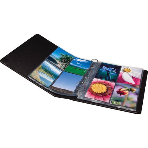 Print File ALB-GL Premium Leather Album for G-Series Pages