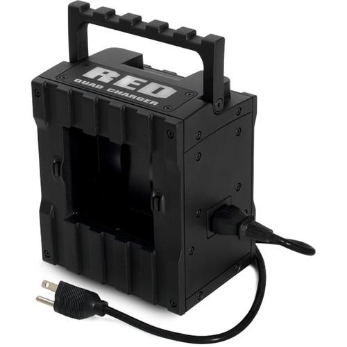 RED DIGITAL CINEMA Redvolt Charger