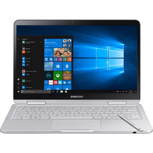 Samsung 13.3" Notebook 9 Pen Multi-Touch 2-in-1 Laptop