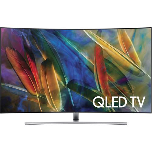 Samsung Q7C 65" Class HDR UHD Smart Curved QLED TV