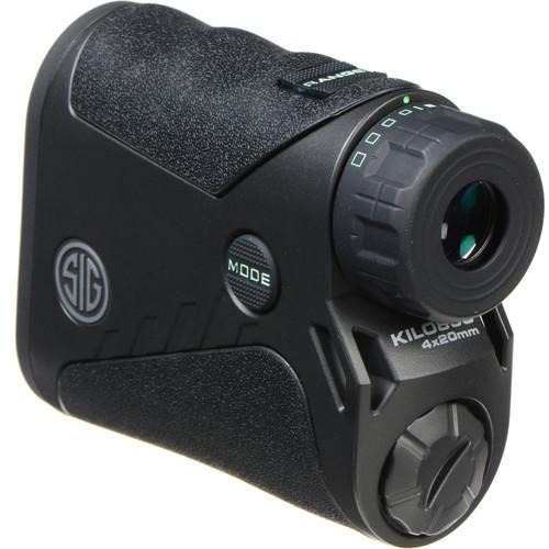 SIG SAUER 4x20 KILO850 Laser Rangefinder