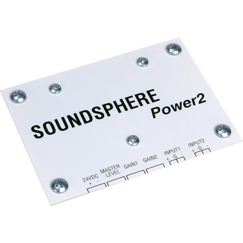 Soundsphere Power2 30W Onboard Amplifier for