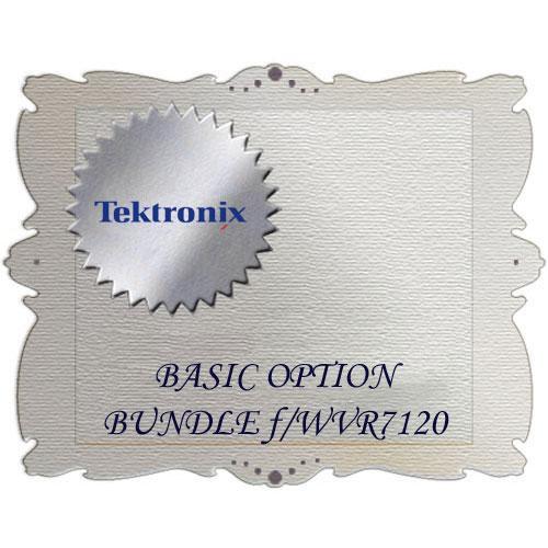 Tektronix BAS Option for WVR7120
