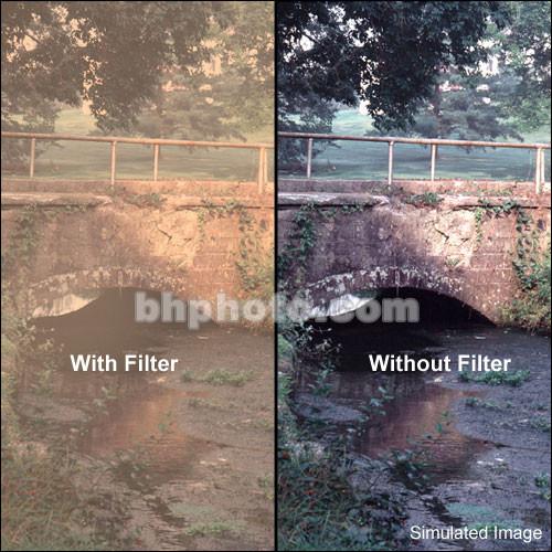 Tiffen 2 x 3" Warm Pro-Mist 4 Filter