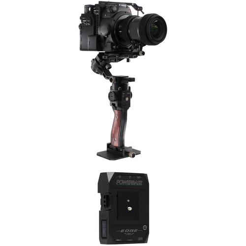 Tilta Gravity G2X Gimbal, Case & Core SWX Powerbase EDGE Battery Kit