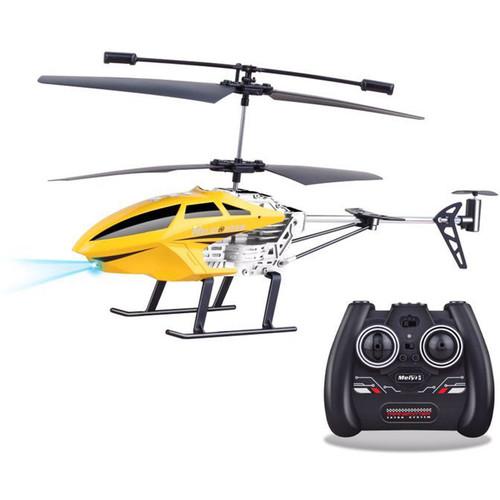 Top Race 3.5-Channel Remote Control Helicopter