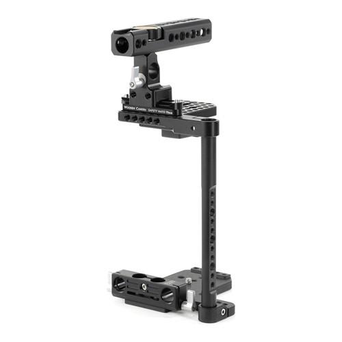 Wooden Camera Fixed Kit for Panasonic GH4 and YAGH Interface Unit