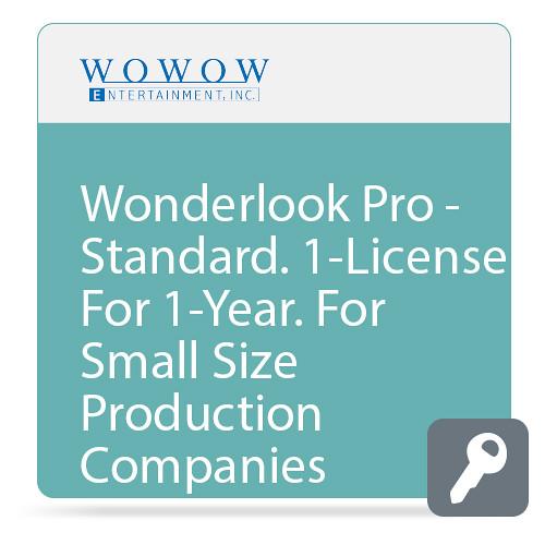 WOWOW Entertainment WonderLook Pro