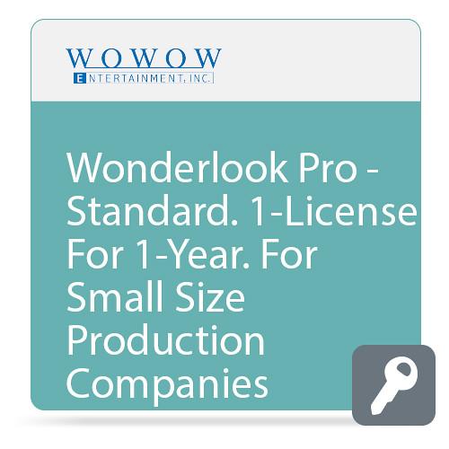 WOWOW Entertainment WonderLook Pro, WOWOW, Entertainment, WonderLook, Pro