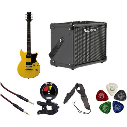Yamaha Revstar RS320 Electric Guitar Starter Kit