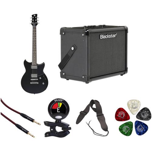 Yamaha Revstar RS420 Electric Guitar Starter Kit
