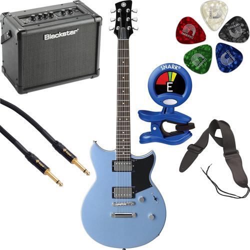 Yamaha Revstar RS420 Electric Guitar Starter Kit