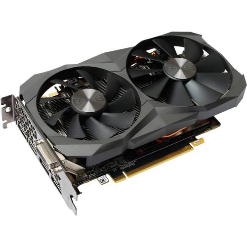 ZOTAC GeForce GTX 1060 Graphics Card