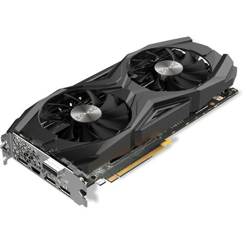 ZOTAC GeForce GTX 1070 Ti AMP! Edition Graphics Card