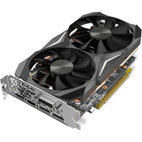 ZOTAC GeForce GTX 1070 Ti Mini Graphics Card
