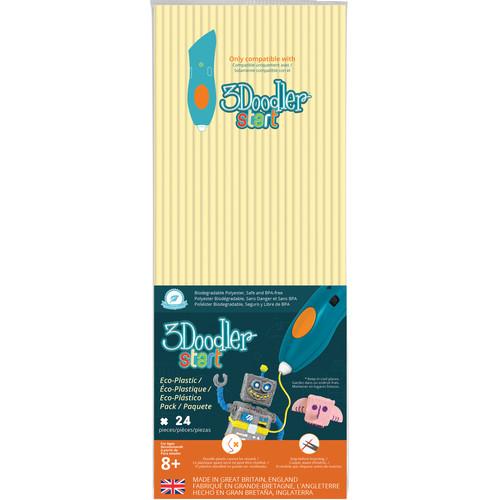 3Doodler Start Single Color Plastic Pack