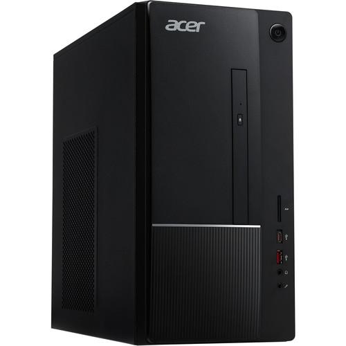 Acer Aspire TC-865 Series Desktop Computer, Acer, Aspire, TC-865, Series, Desktop, Computer