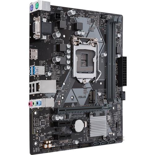 ASUS Prime H310M-E LGA 1151 Micro-ATX Motherboard