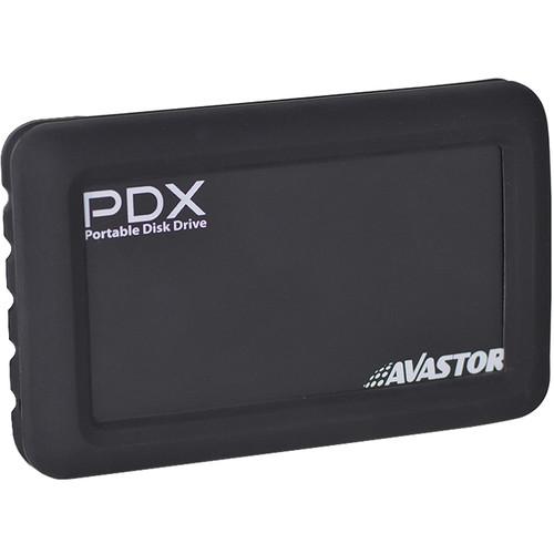 Avastor 500GB PDX 800 Series External