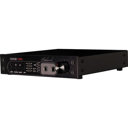 Benchmark DAC2-HGC Digital to Analog Converter