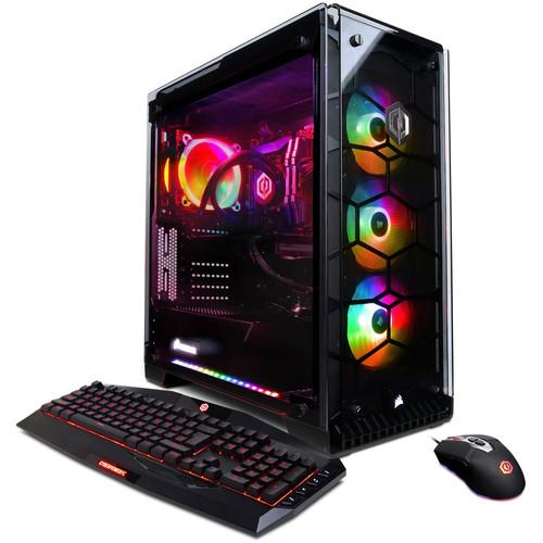 CyberPowerPC Gamer Supreme Liquid Cool Desktop Computer