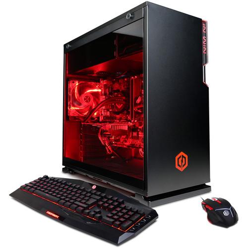 CyberPowerPC Gamer Supreme Liquid Cool Desktop Computer