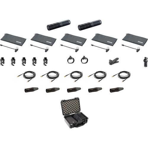 DPA Microphones d:vote Clip Microphone Kit
