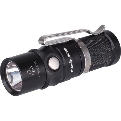 Fenix Flashlight RC09 Rechargeable Flashlight