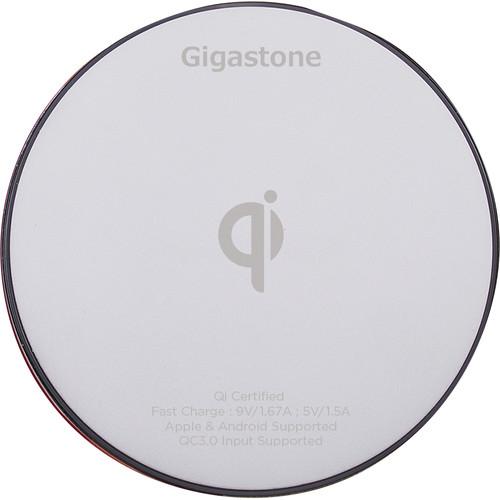 Gigastone 10W Qi Wireless Charging Pad