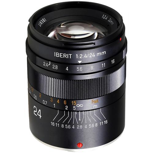 Handevision IBERIT 24mm f 2.4 Lens for Fujifilm X