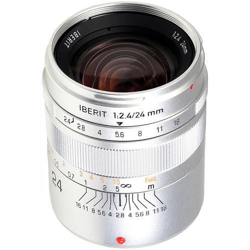 Handevision IBERIT 24mm f 2.4 Lens for Fujifilm X