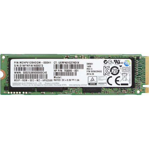 HP 256GB Z Turbo Drive SED G4 M.2 Internal SSD