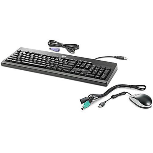 HP USB PS2 Washable Keyboard and Mouse