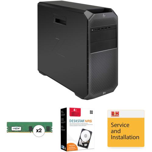 HP Z4 G4 Series Tower Custom Workstation
