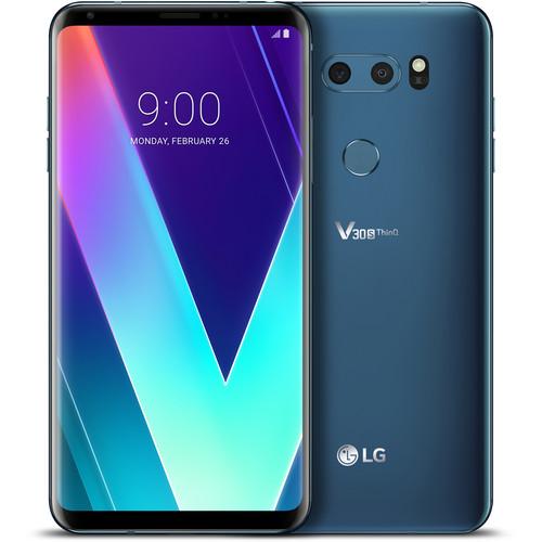 LG V30S ThinQ 128GB Smartphone