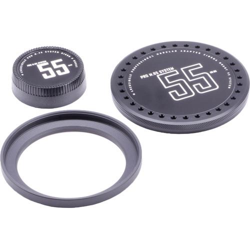LockCircle Front Mount Cine 95 Kit for Zeiss Otus ZF.2 55mm